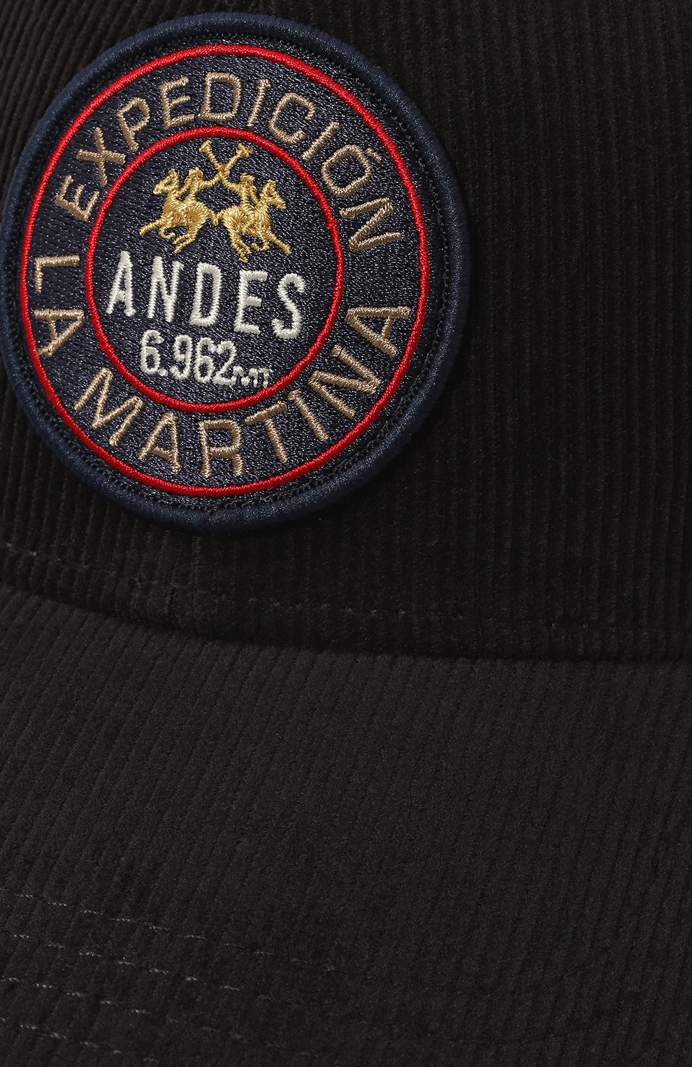 Хлопковая бейсболка LA MARTINA, арт. WUH300/CR026, фото 4