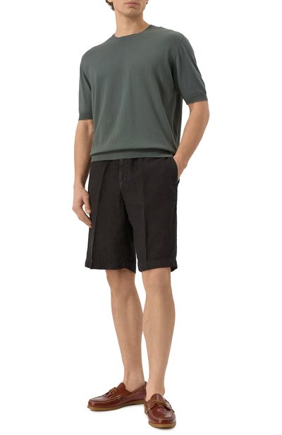 Хлопковый джемпер FEDELI, арт. 8UED8014, фото 2