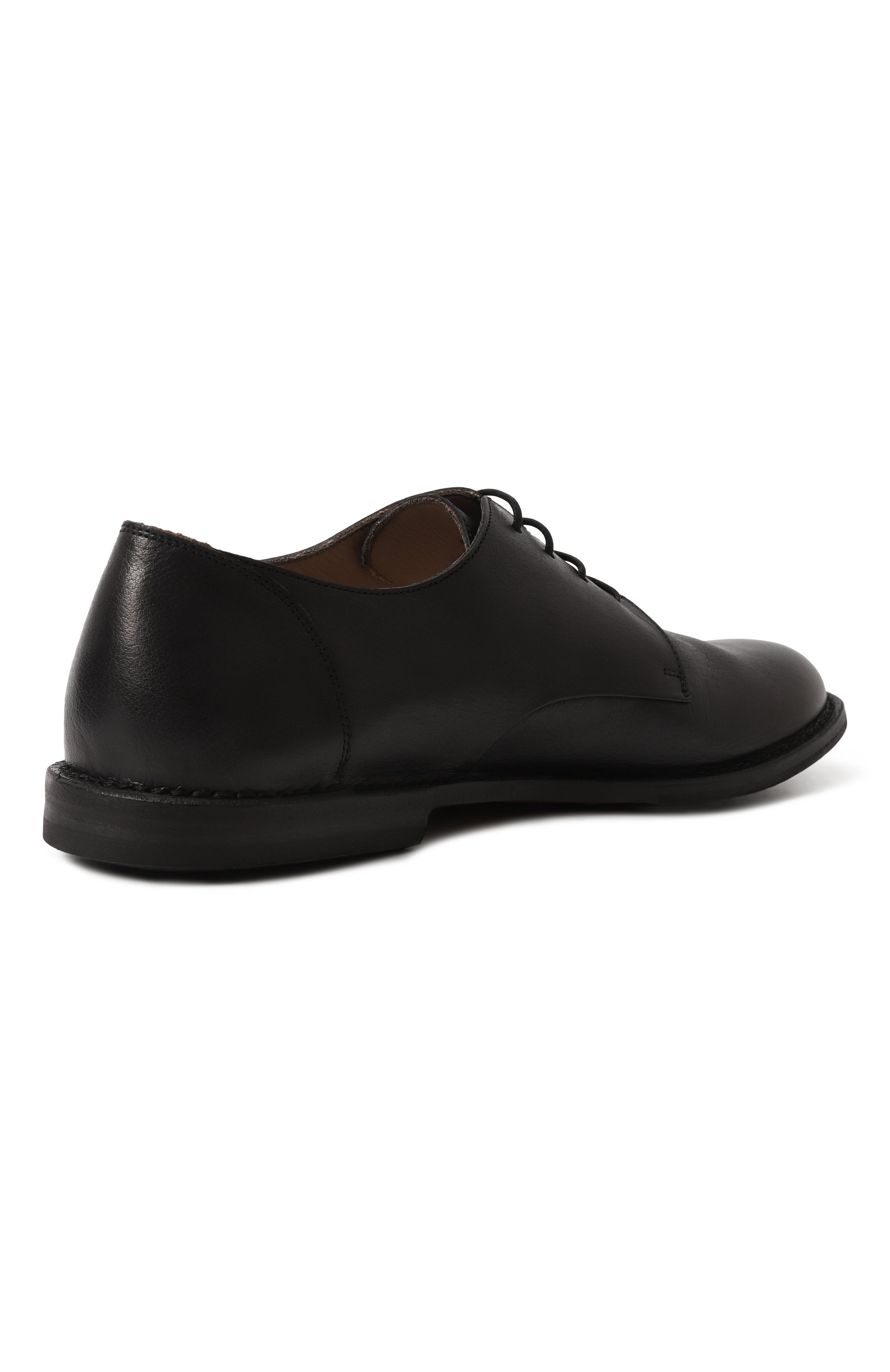 Кожаные дерби PANTANETTI, арт. 18503F, фото 5