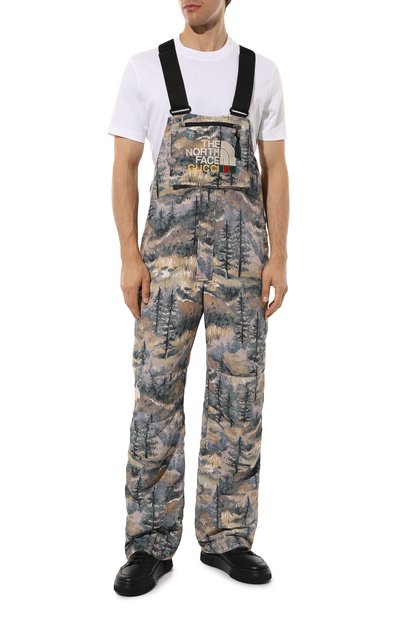 Комбинезон the north face x gucci GUCCI, арт. 663768 ZAHTF, фото 3