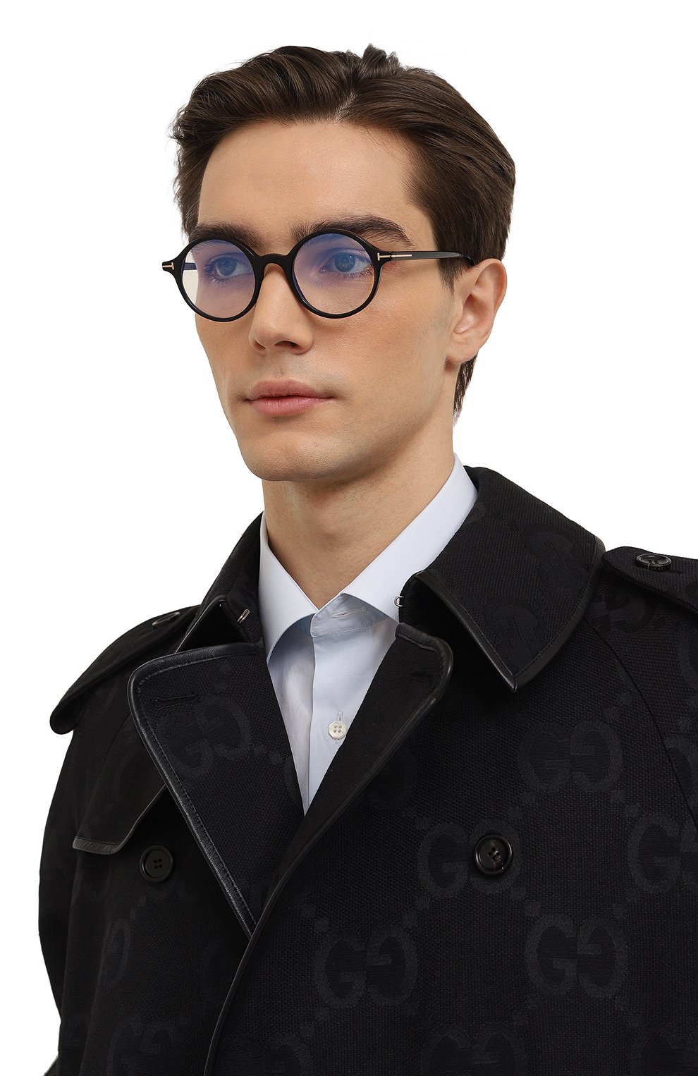 Оправа TOM FORD, арт. TF5834-B 001, фото 3