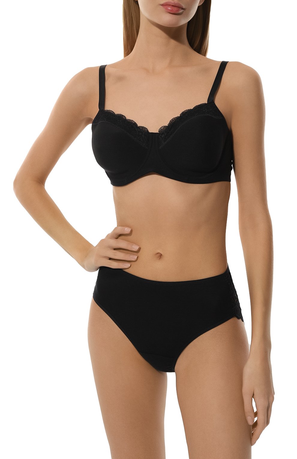 Трусы-слипы HANRO, арт. 071480., фото 2