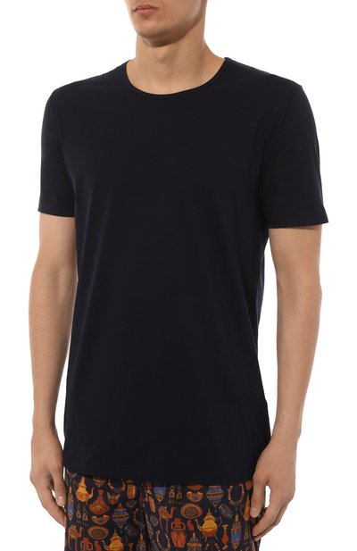 Хлопковая футболка ZIMMERLI, арт. 172-1461/XL, фото 3