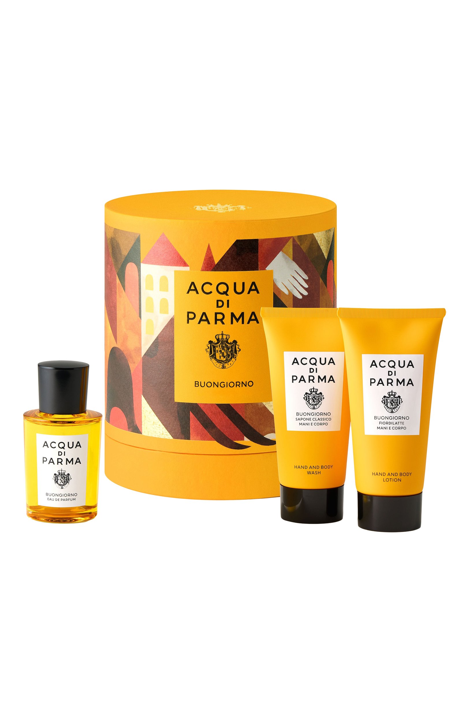 Набор buongiorno holiday 2026 (50+2x75ml) ACQUA DI PARMA, арт. ADP083797, фото 1