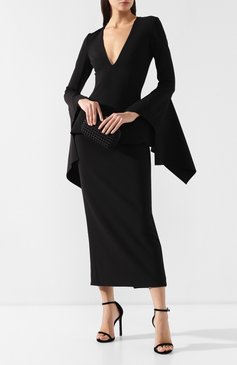 Приталенное платье SOLACE LONDON, арт. 0S21012A, фото 2