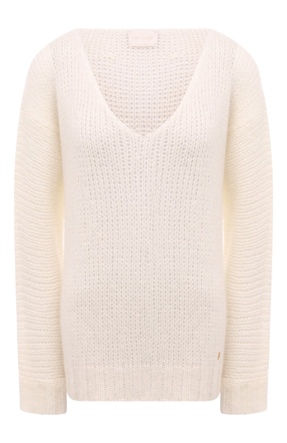 Свитер из кашемира и шелка COSY SUNDAY, арт. S1-012-, фото 1
