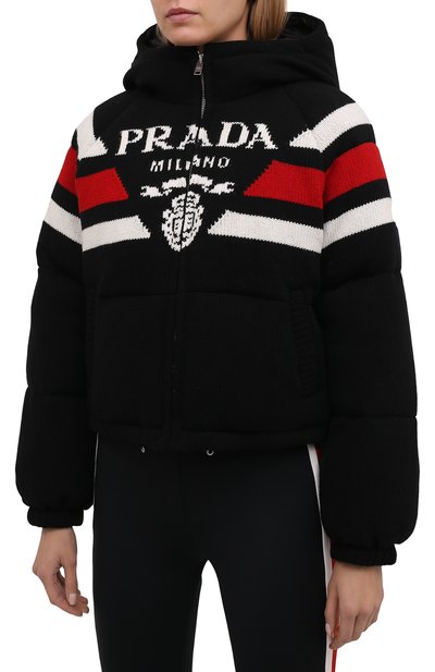 Пуховик PRADA, арт. 292030-10PA-F0002-212, фото 3