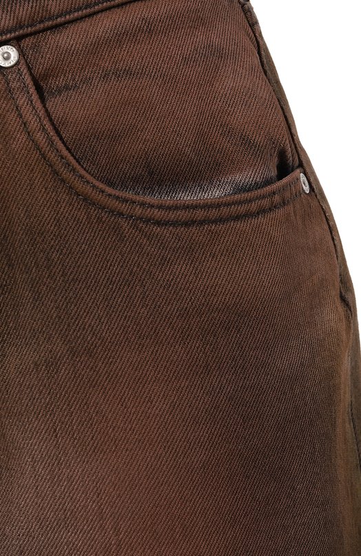 Джинсы Pinko 103882/A22F Коричневый  103882/A22F Фото 5