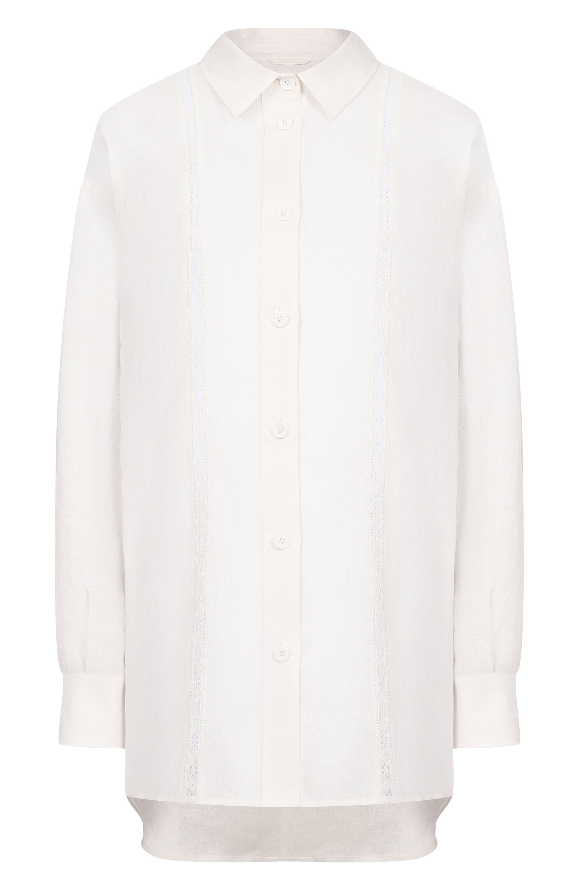 Льняная рубашка MVST, арт. M26.CSW.B407/T303, фото 1