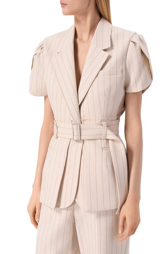 Жакет 3.1 Phillip Lim E262-60923/DWV Кремовый  E262-60923/DWV Фото 3