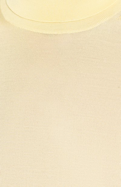 Шелковая водолазка VICTORIA BECKHAM, арт. 1220KJU001290A, фото 5