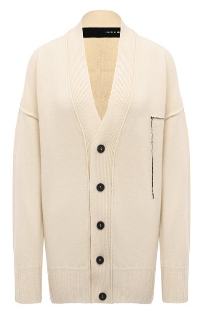 Кардиган из кашемира и шерсти ISABEL BENENATO, арт. UK307F24, фото 1