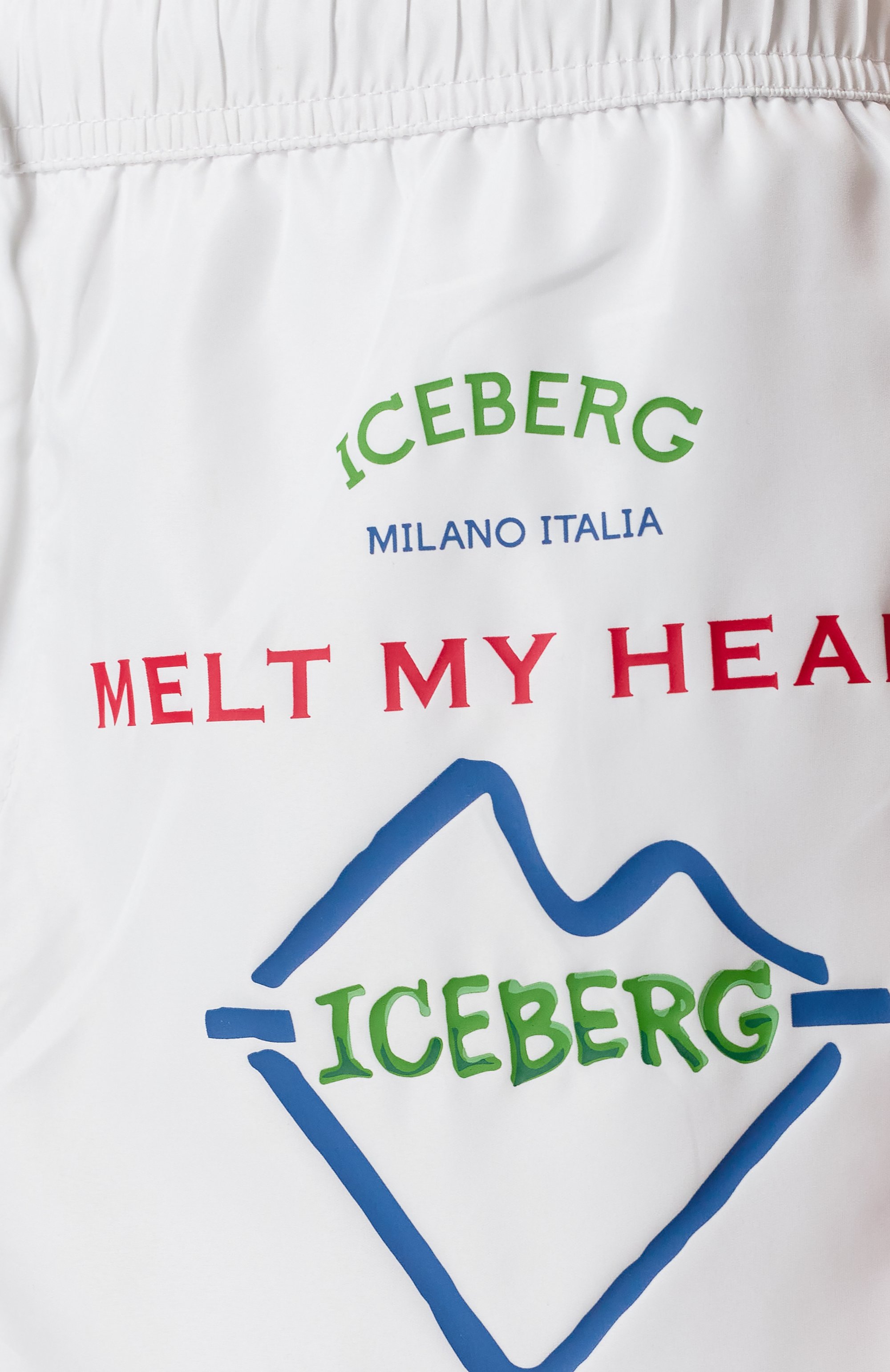 Плавки-шорты ICEBERG, арт. ICE25MBS02, фото 4