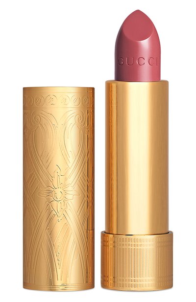 Женская стойкая увлажняющая помада, 600 the fallen sparrow GUCCI, арт. 3614227749238