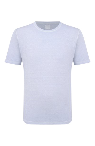 Футболка изо льна и хлопка 120% LINO, арт. 33ALIM7186/G308/S01, фото 1