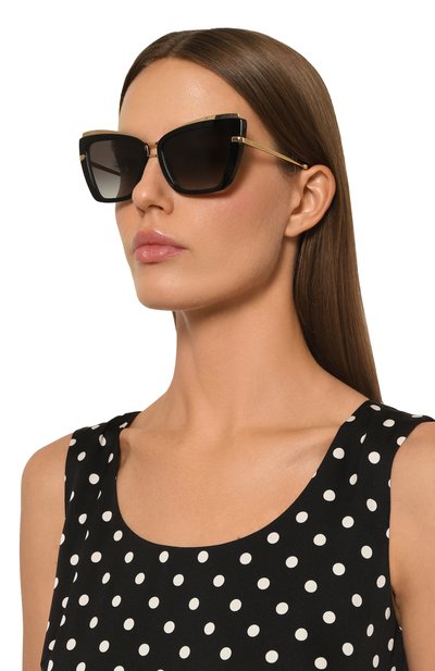 Солнцезащитные очки DOLCE & GABBANA, арт. 4472-501/8G, фото 2