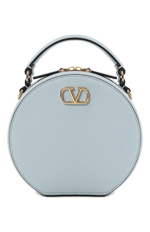 Сумка VLogo Signature mini Valentino 5W2P0AC2/MIM Голубой 5W2P0AC2/MIM