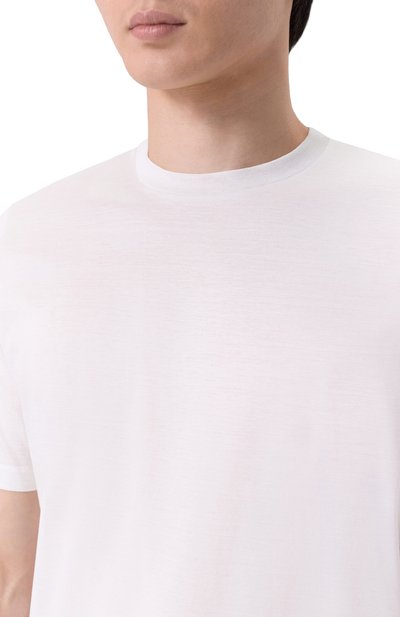 Хлопковая футболка MVST, арт. M26.CSM.K422/C0T0NE NE.80/2, фото 5