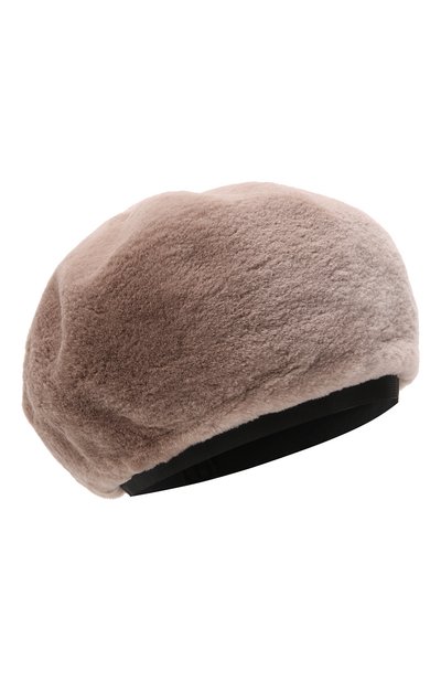 Женский меховой берет из норки VICTORIA KUSENKOVA, арт. 011910033008