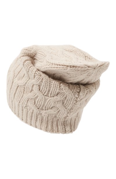 Кашемировая шапка ELEVENTY, арт. H86ACCH03/MAG0H059, фото 3