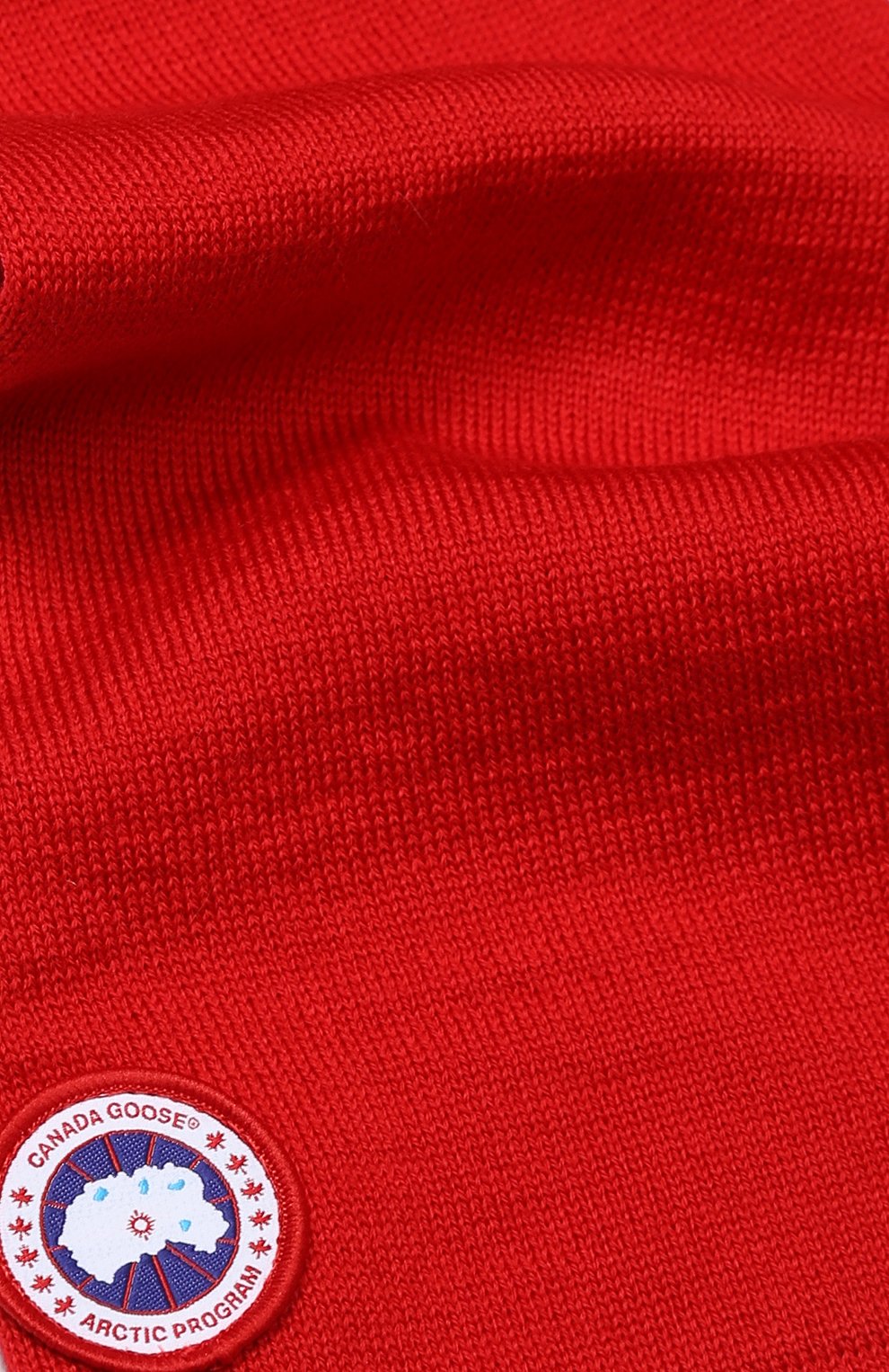 Шерстяной шарф CANADA GOOSE, арт. 6949K, фото 2