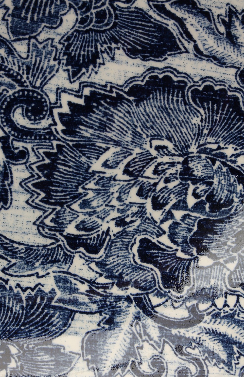 Тарелка faded peony RALPH LAUREN разноцветного цвета по цене 3620 руб., арт. 680753287, фото 3 Тарелка faded peony RALPH LAUREN, арт. 680753287, фото 3