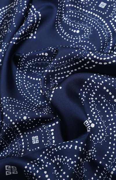 Шелковый платок GIVENCHY, арт. GW9090/SQ721, фото 5