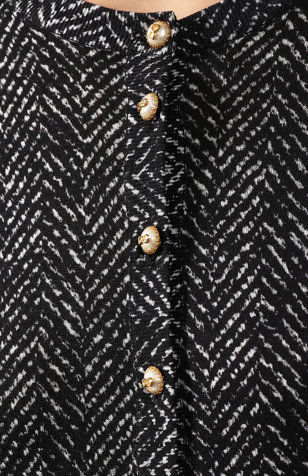 Шерстяной кардиган DOLCE & GABBANA, арт. FX456T/JAHGW, фото 5