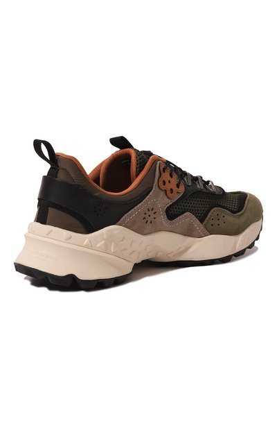 Комб инированные кросовки FLOWER MOUNTAIN, арт. 001 2017397/02, фото 5