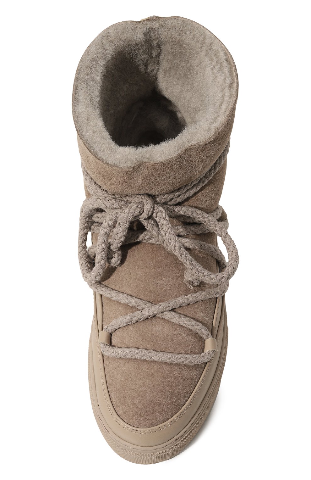 Замшевые полусапоги classic INUIKII, арт. 75202-005, фото 6