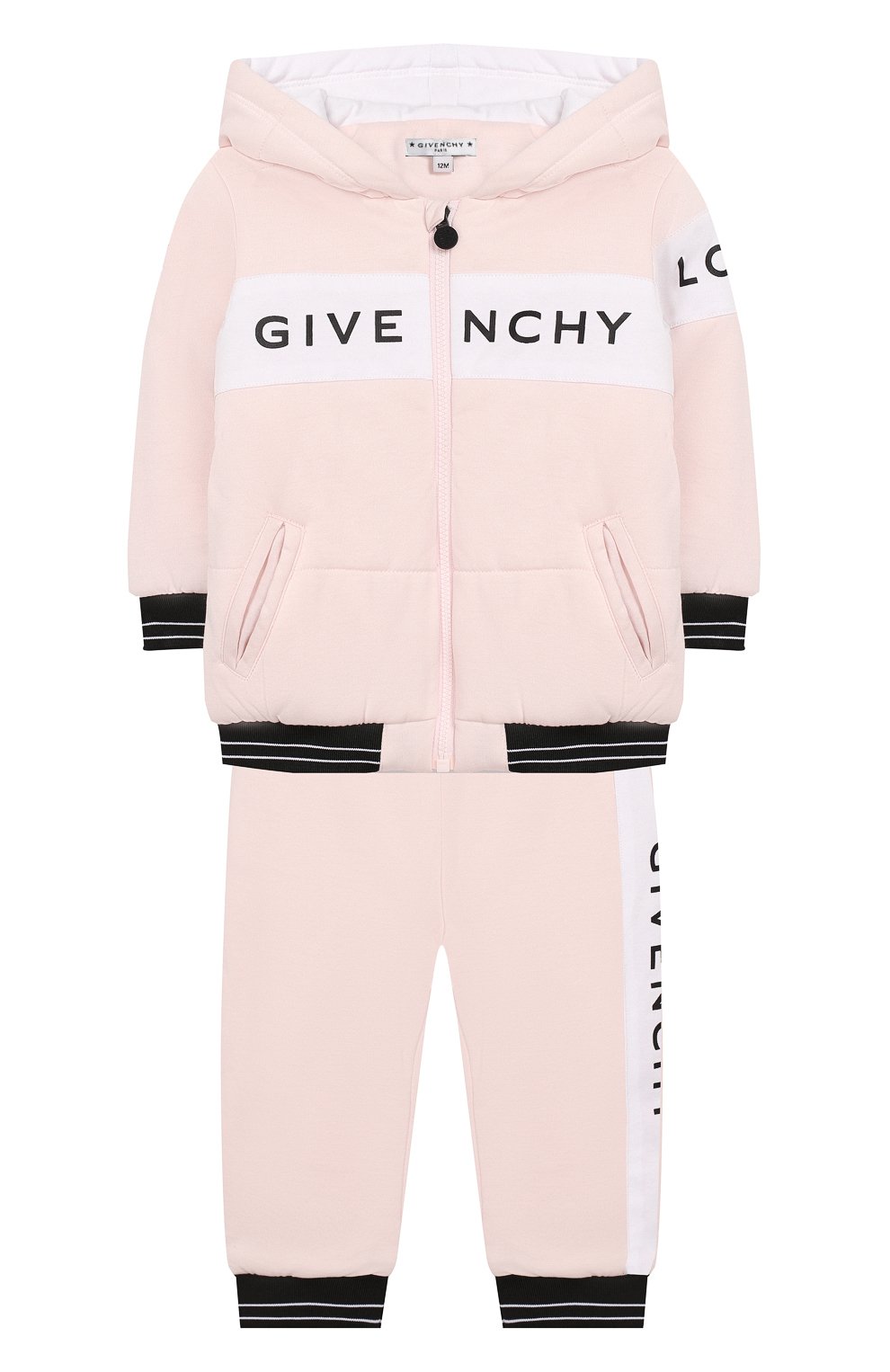 Комплект из кардигана и брюк GIVENCHY, арт. H98057, фото 1