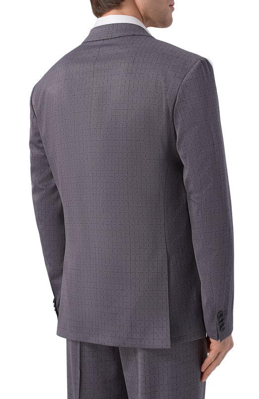 Костюм HUGO 50556688 Серый  50556688 Фото 3