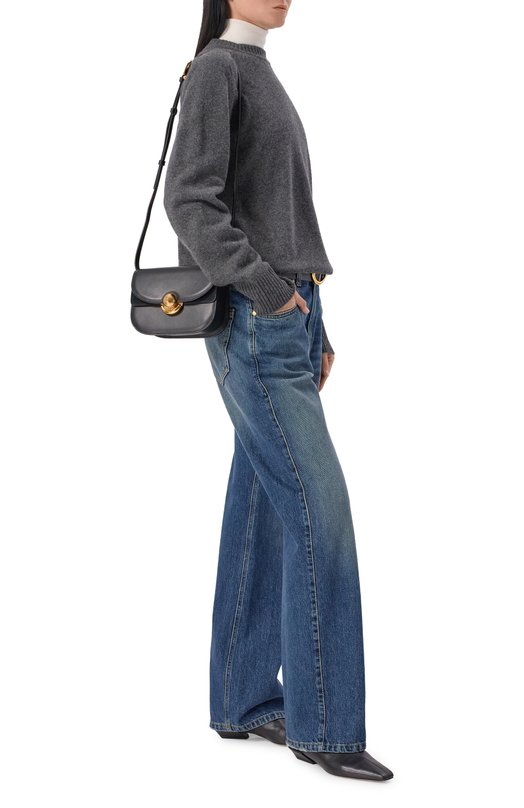 Сумка Furla Sfera mini Furla WB01737/BX0428 Чёрный  WB01737/BX0428 Фото 7