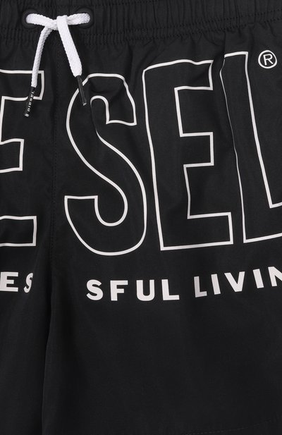 Плавки-шорты DIESEL, арт. J02699/KXBPB, фото 3