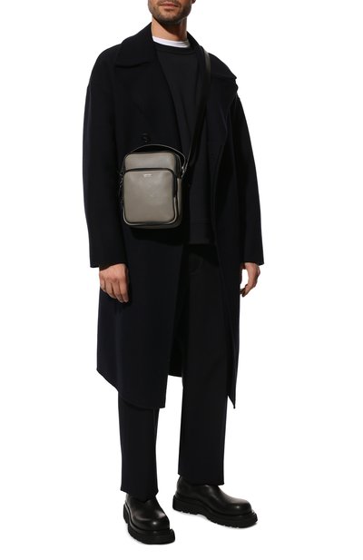 Кожаная сумка TOM FORD, арт. H0465P-LCL213, фото 3