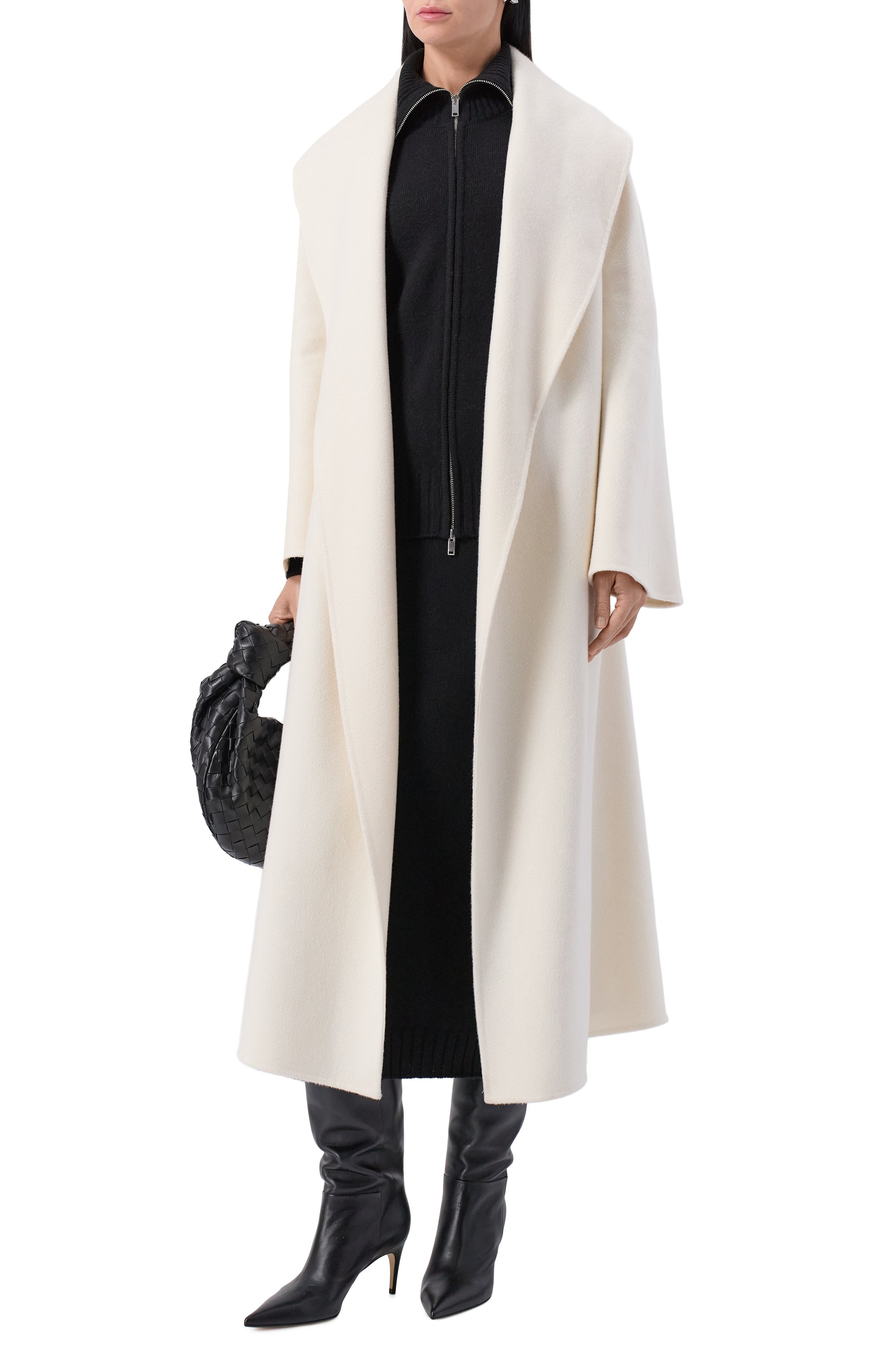 Кашемировое пальто COLOMBO, арт. CP00461/L/6405-U, фото 2