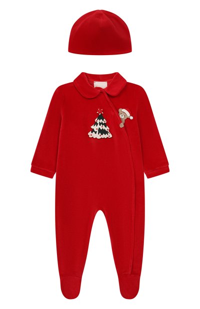 Комплект из комбинезона и шапки STORY LORIS, арт. 30703