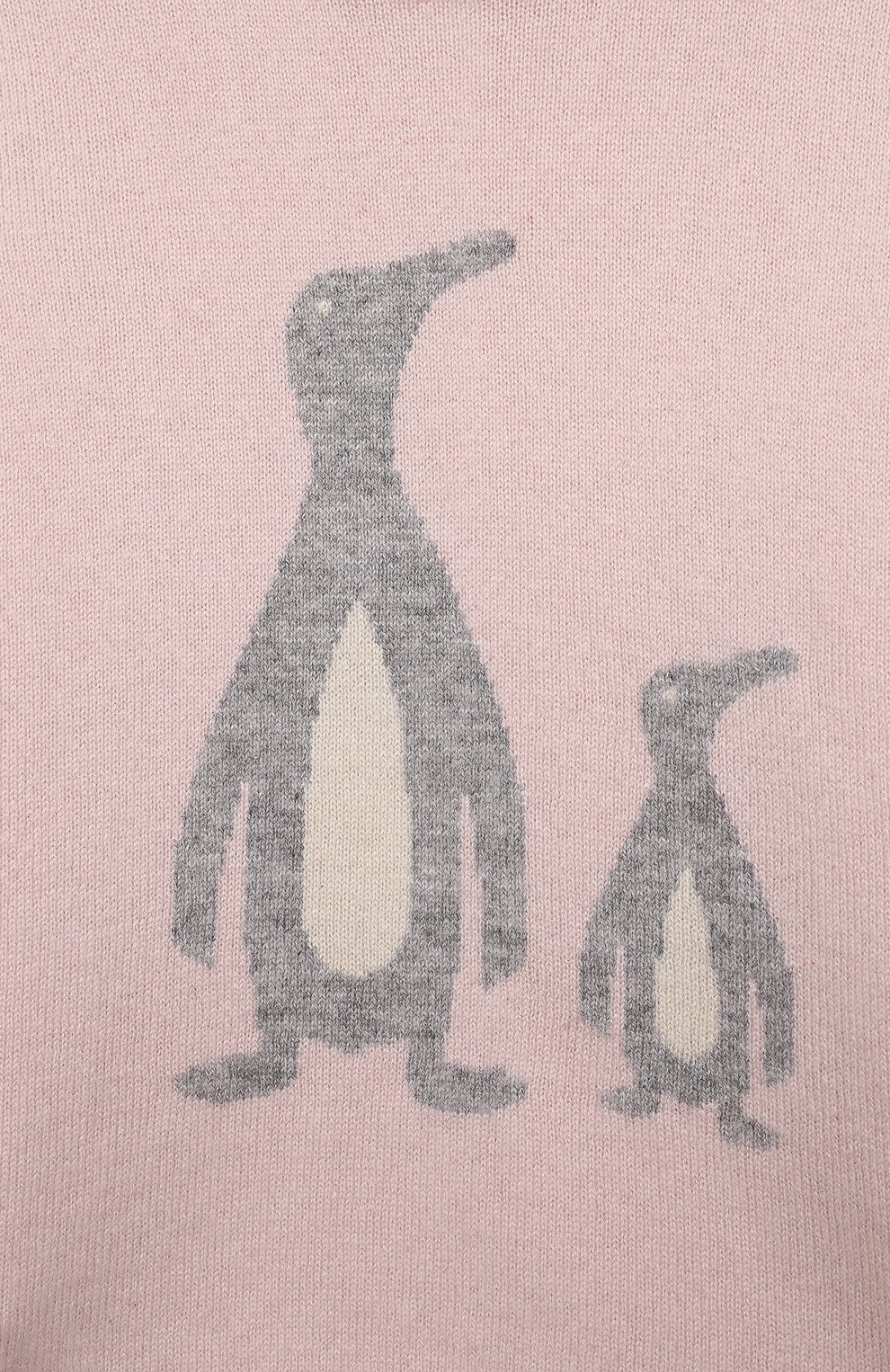 Кашемировый пуловер OSCAR ET VALENTINE, арт. W23PUL01PM, фото 3