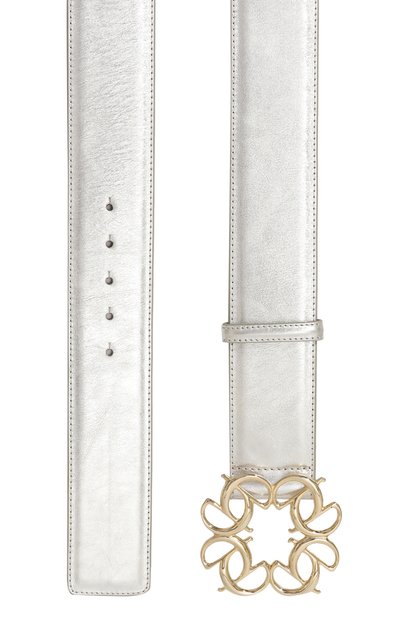 Кожаный ремень ELIE SAAB, арт. BE001N, фото 3