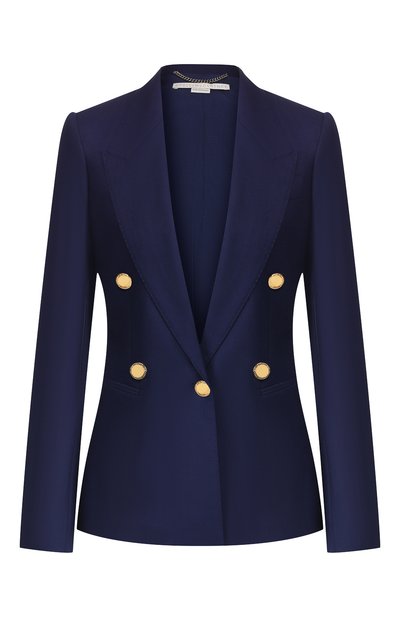 Женский шерстяной жакет STELLA MCCARTNEY, арт. 578487/SGB07