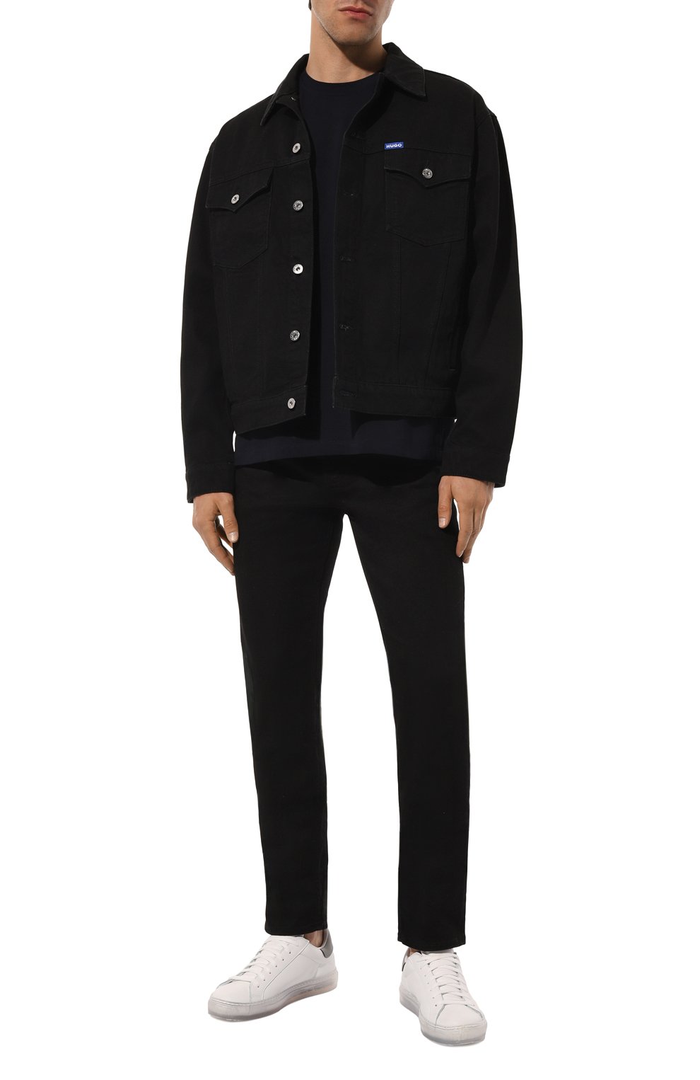 Джинсы delaware BOSS, арт. 50520837, фото 2