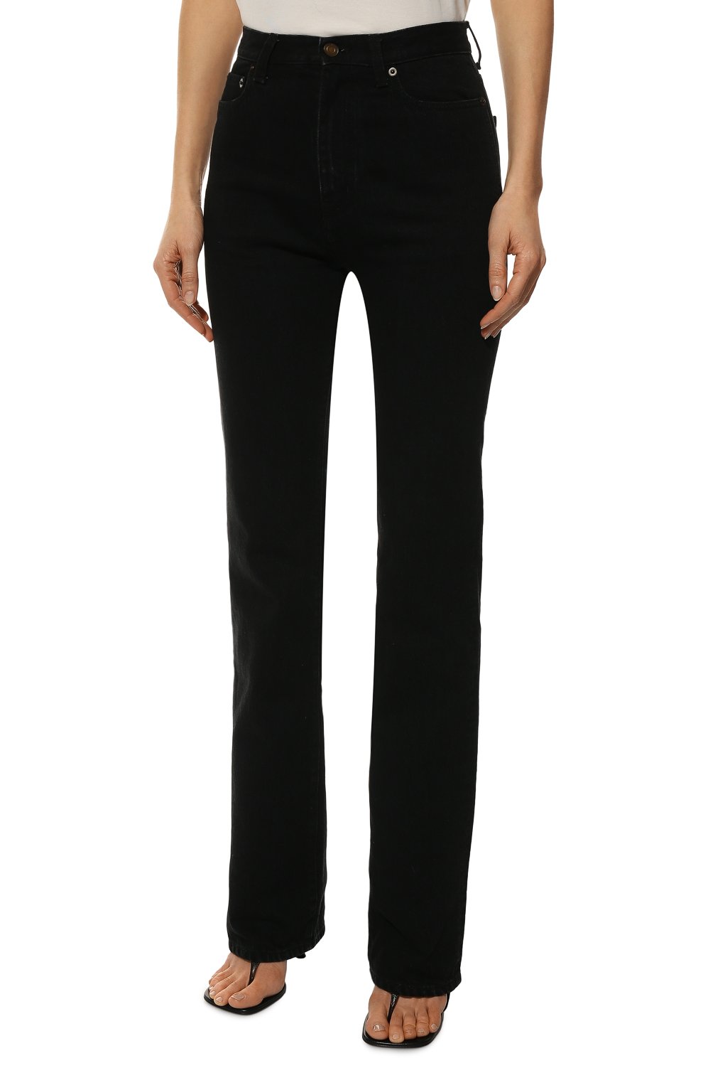 Джинсы SAINT LAURENT, арт. 644332/YL899, фото 3