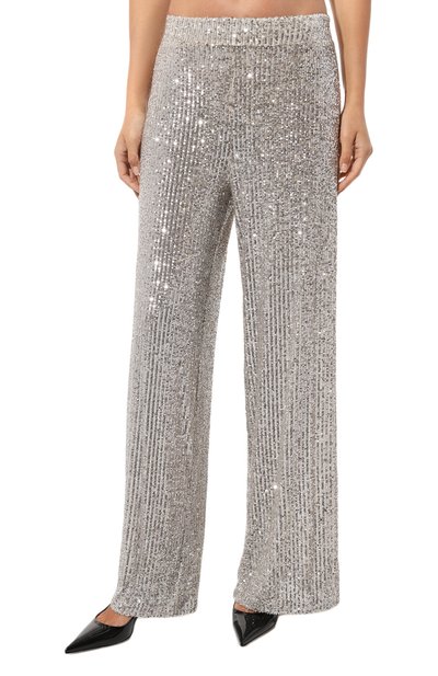 Брюки с пайетками IN THE MOOD FOR LOVE, арт. PF2300400007, фото 3