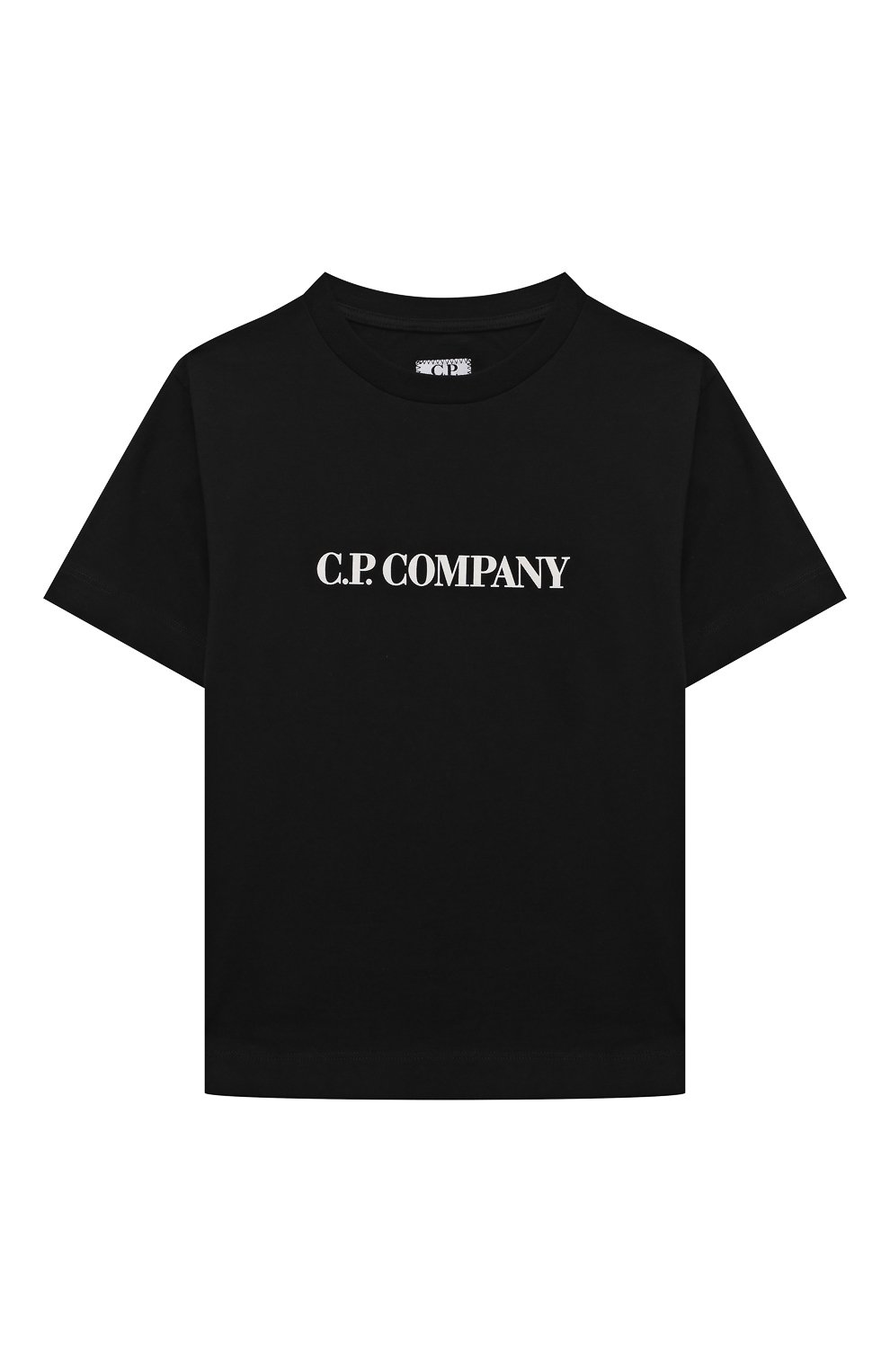 Хлопковая футболка C.P. COMPANY, арт. 13CKTS033A-006259W, фото 1