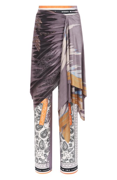 Женские брюки DIESEL, арт. A18194/0BLBE