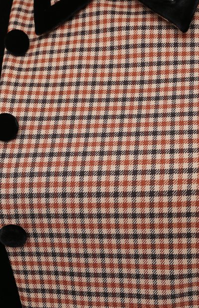 Шерстяное платье ALESSANDRA RICH, арт. FAB2201-F2979, фото 5