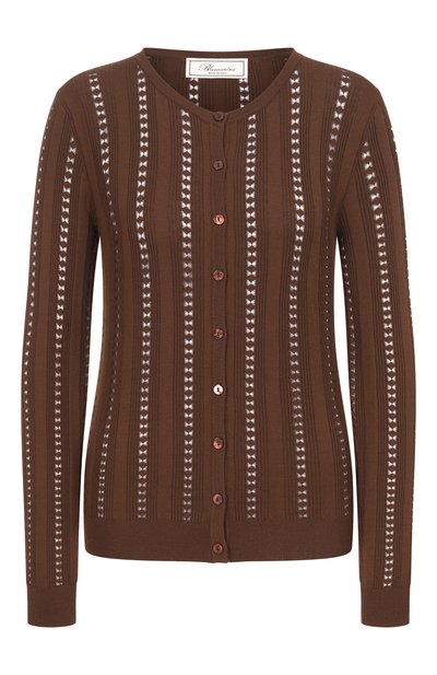 Кардиган из вискозы BLUMARINE, арт. 2M690A, фото 1