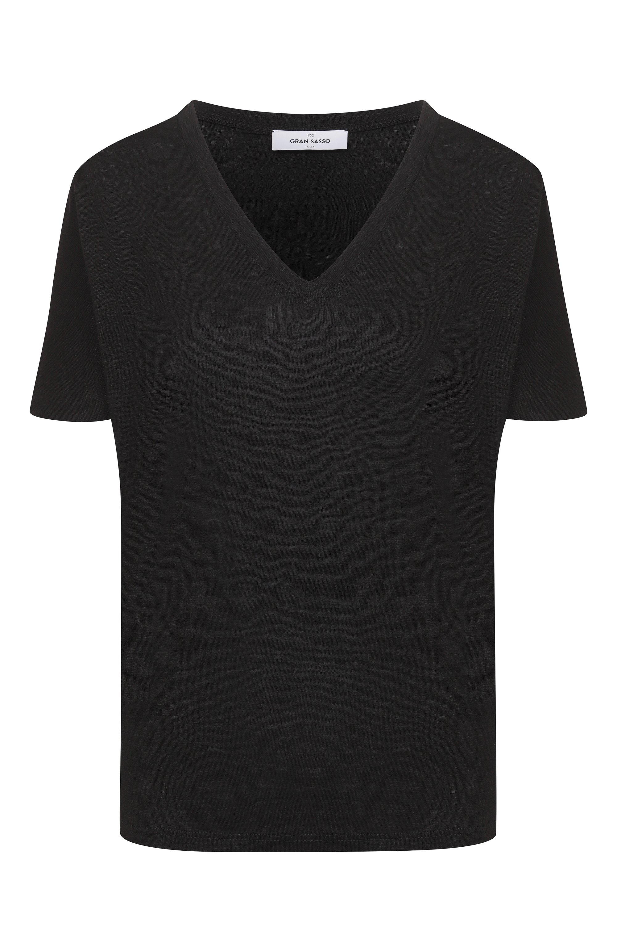 Льняная футболка GRAN SASSO, арт. 60230/96800, фото 1