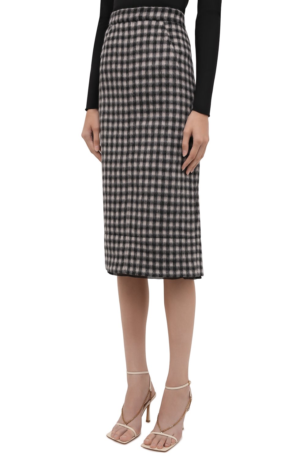 Шерстяная юбка N21, арт. 21I N2M0/C013/3026, фото 3