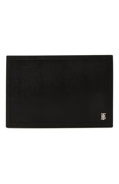 Кожаный клатч BURBERRY, арт. 8062785, фото 1